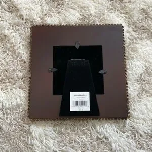 Aaron Brothers 4”x4” Shell Picture Frame NWT