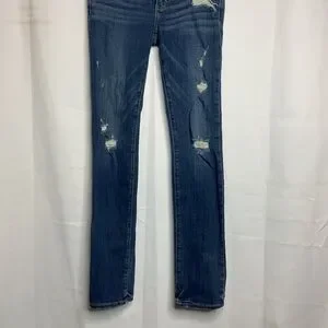 Abercrombie & Fitch "The A&F Skinny" Womens Jeans W26 L33