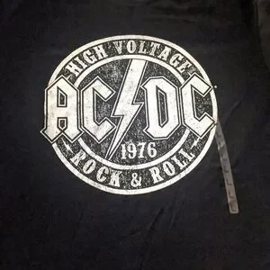 AC/DC Tee