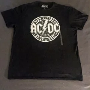 AC/DC Tee