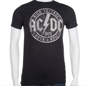 AC/DC tee