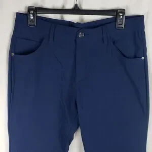 Adidas Adicross Men's 32X32 Navy Blue Golf Pants