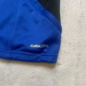Adidas Clima Cool Jacket Track Coat Zip Up Boys Medium