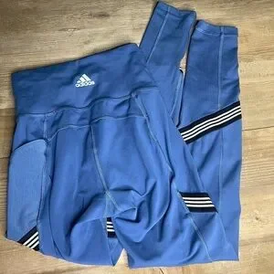 Adidas Climalite Leggings Size XS Like New Adidas Climalite Leggings Size XS Like New