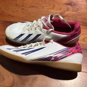 Adidas F50 Indoor Soccer Shoes