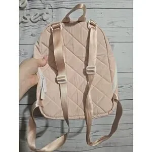 Adidas Originals National Pink Classic Compact School Casual Womans Backpack