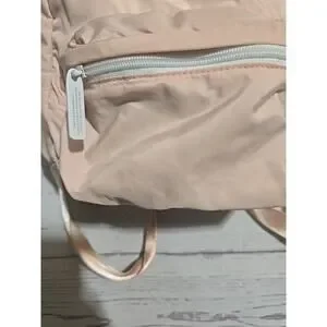 Adidas Originals National Pink Classic Compact School Casual Womans Backpack