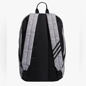 Adidas Originals National SST Backpack Adult Jersey Grey 18”x12”x6.5”