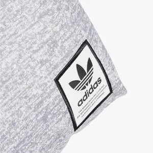 Adidas Originals National SST Backpack Adult Jersey Grey 18”x12”x6.5”