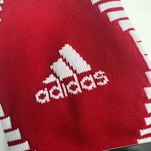 Adidas Over The Calf Soccer Team Speed Socks Red - Size: Small ( Youth 13C-4Y )