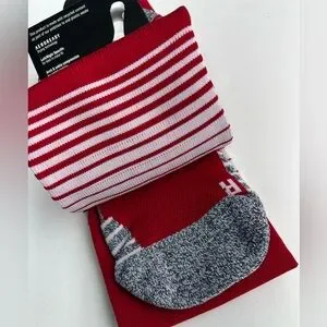 Adidas Over The Calf Soccer Team Speed Socks Red - Size: Small ( Youth 13C-4Y )