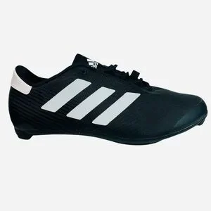 Adidas The Road Cycling Bike Shoes Black/White FW4457 Size Men 6/Wmn 7