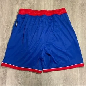 Adidas X Eric Emanuel McDonald's All American Jamfest Shorts GQ4114 XL & 2XL NWT