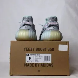 Adidas Yeezy Boost 350 V2 Low Blue Tint