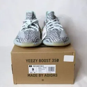 Adidas Yeezy Boost 350 V2 Low Blue Tint
