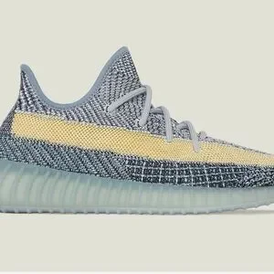 Adidas Yeezy Boost V2 350 Ash Blue Ash