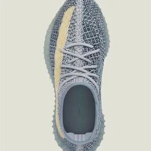 Adidas Yeezy Boost V2 350 Ash Blue Ash