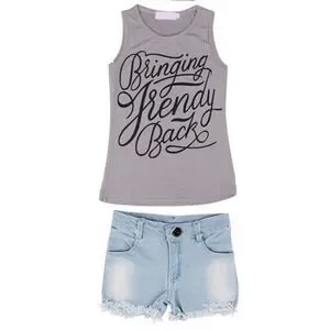 Adorable girls outfit