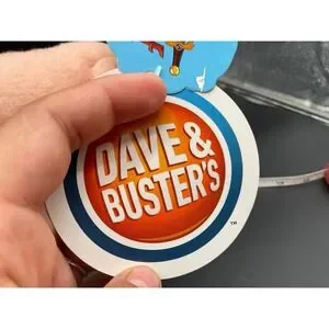 Adventure‎ Time Finn Plush Toy Cartoon Network Dave Busters 28″ Original Tags