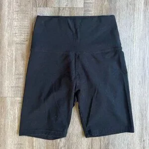 Aerie Offline Bike Shorts Hi Rise 7" Inseam - Small