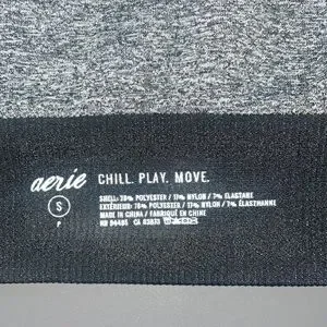 Aerie “revd” Sports Bra Size S