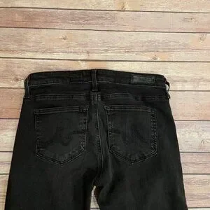 AG Adriano Goldschmied Prima Cigarette Leg Jeans Density