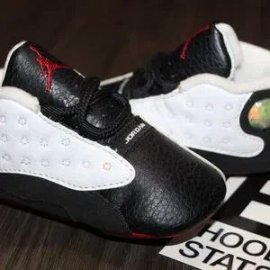Air Jordan 13 Retro He Got Game Infant Size 3c Crib Booties