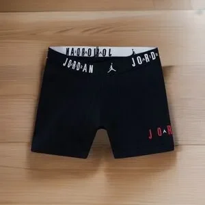 Air Jordan Boxer Brief Mens Jumpman Flight Cotton Stretch 2 Pack Size Small