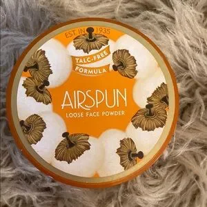Airspun Loose Face Powder