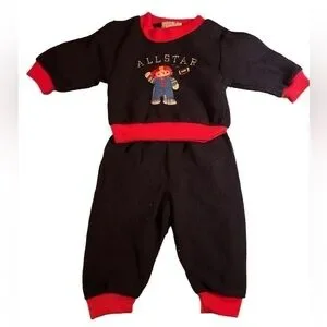 All Star football jogger outfit (Toddler)