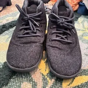 Allbirds Wool Runner-up Mizzles - size 12