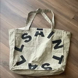 AllSaints Large Tierra Tote