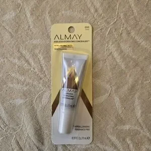 Almay Ageless Hydrating Liquid Concealer Hyaluronic Acid 050 Deep