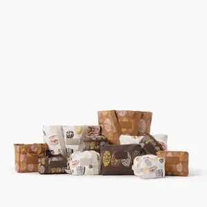 ALOHA Collection Shell Lineup Mid Pouch RARE NWT Oahu Exclusive