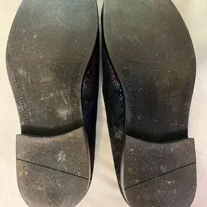 Amali Mermaid Scales Colorful Loafers