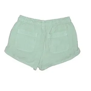 American Eagle Outfitters Light Green Athletic Shorts Womens Size Medium