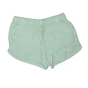 American Eagle Outfitters Light Green Athletic Shorts Womens Size Medium