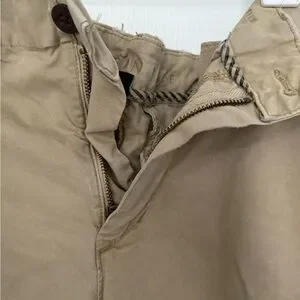 American Eagle Outfitters Tan Chinos