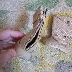 American Girl Of Today Textured Boots
