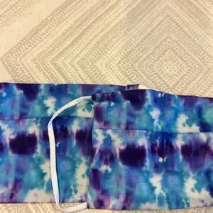 American Mask Project (6) Assorted Multicolor Tie Dye Masks