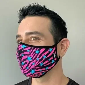 Andrew Christian Party Animal Glam Mask