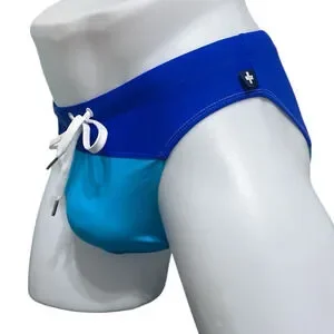 Andrew Christian Rio Bikini Blue Aqua Medium