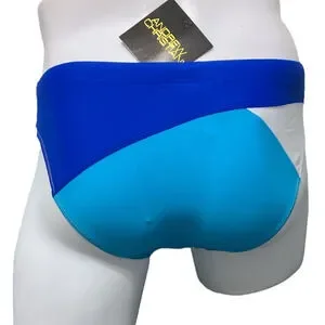 Andrew Christian Rio Bikini Blue Aqua Medium