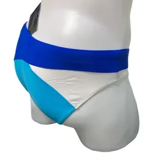 Andrew Christian Rio Bikini Blue Aqua Medium