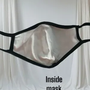 Animal Cowgirl Print Face Mask