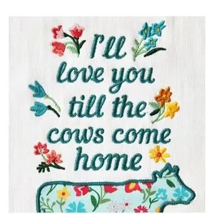Animals Kitchen Towels Set Of 2 The Pioneer Woman Cottage Core Cows