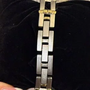 Anne Klein Dual Tone Watch