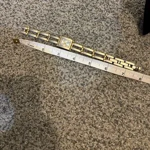 Anne Klein Dual Tone Watch