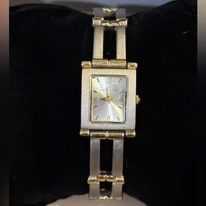 Anne Klein Dual Tone Watch