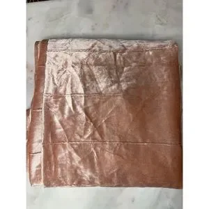 Anthropologie Ardello Curtain 50”x96” One Panel Only